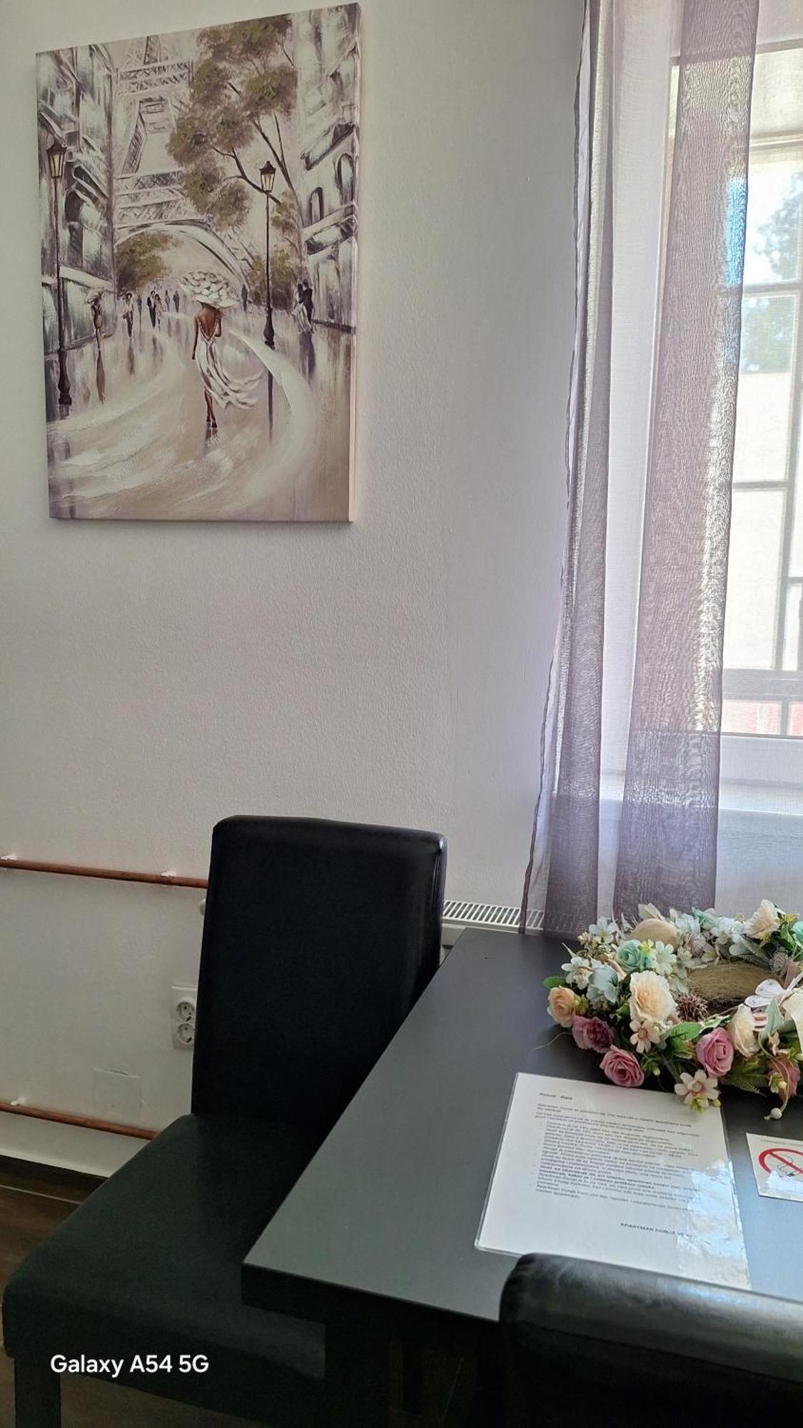 Stan na dan DUNJA 2 Apartment Vrsac Bagian luar foto