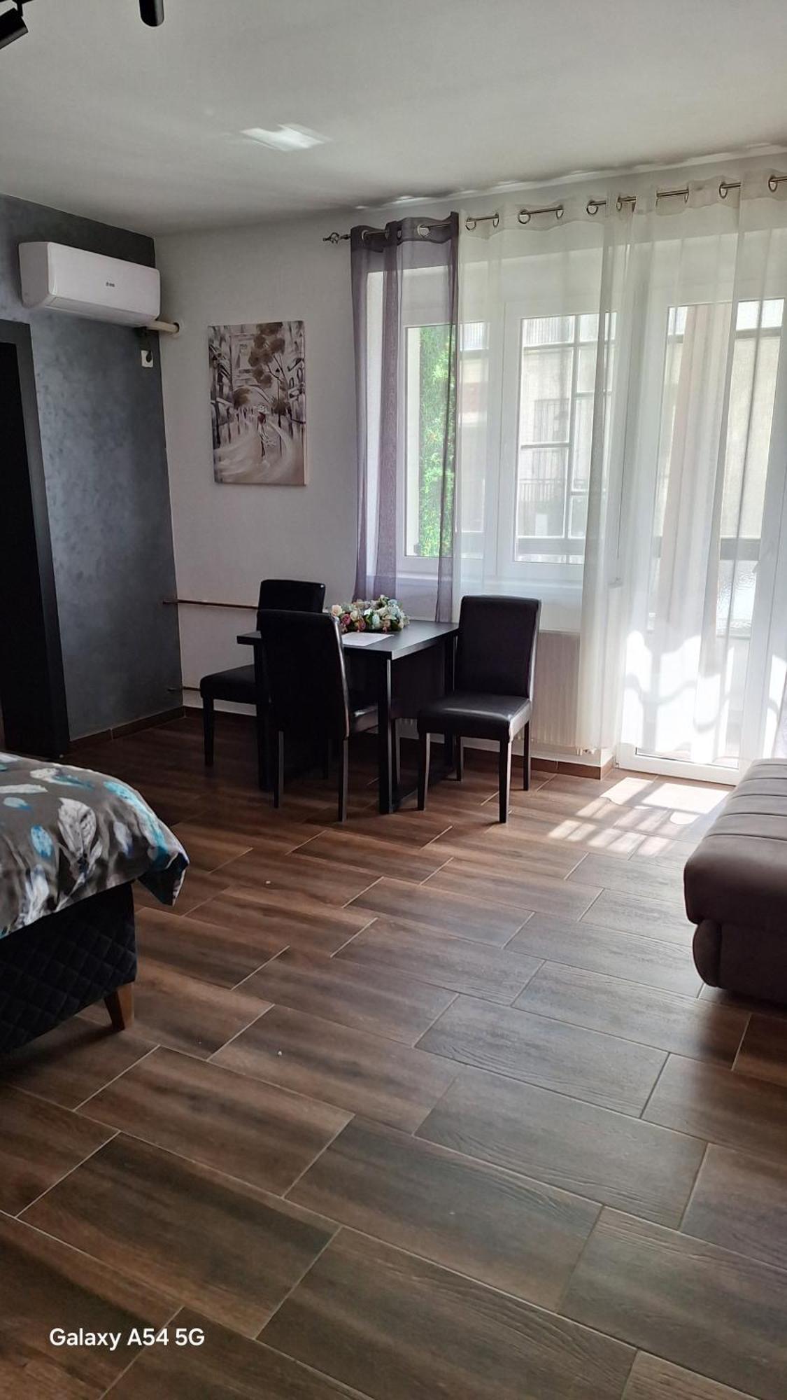 Stan na dan DUNJA 2 Apartment Vrsac Bagian luar foto